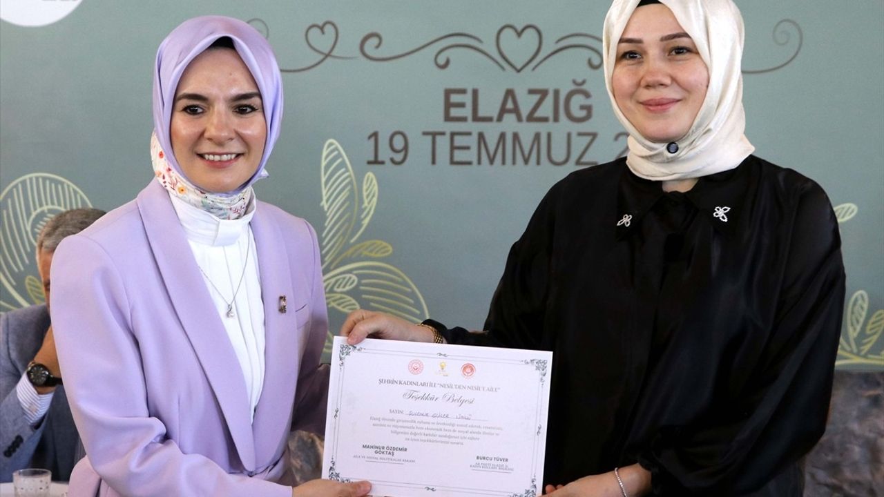 Türkiye'nin Kadınları ile Geleceği İnşa Etme Vizyonu