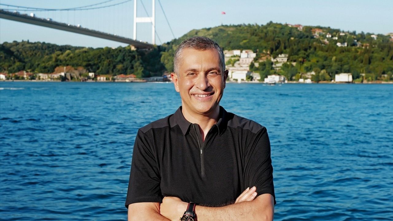 Türkiye'nin Üçüncü Uzay Yolculuğu: Gökhan Erdem Uzaya Çıkacak