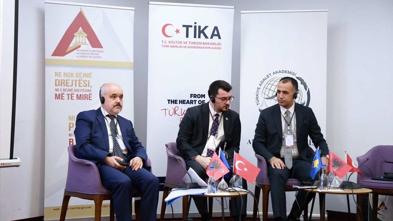 Türkiye'nin Uyuşturucu Mücadelesi Kosova'ya Taşınıyor