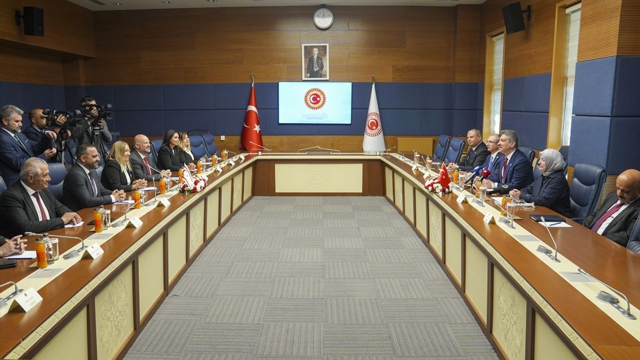 Türkiye ve KKTC Arasındaki İşbirliği Güçleniyor