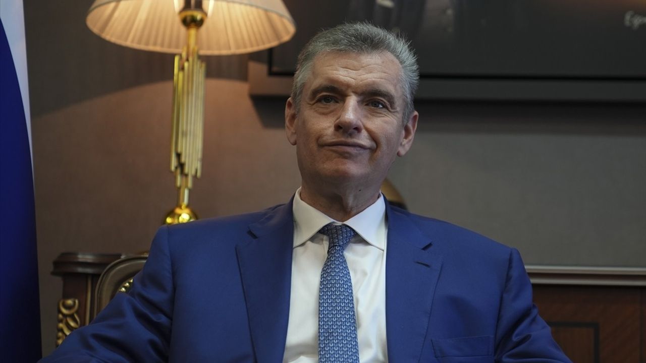 Türkiye ve Rusya Arasındaki İlişkileri Derinleştiren Görüşme