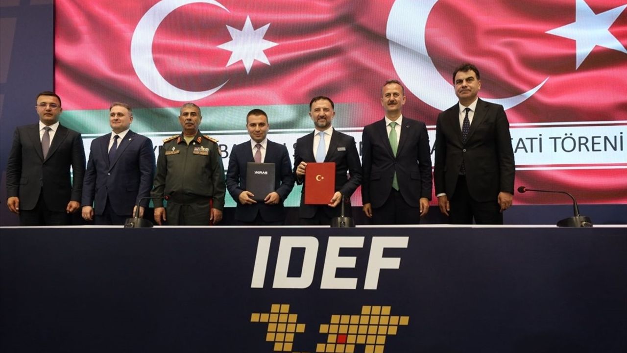TUSAŞ ve MİRAS Arasında Hava Platformlarında Modernizasyon İşbirliği