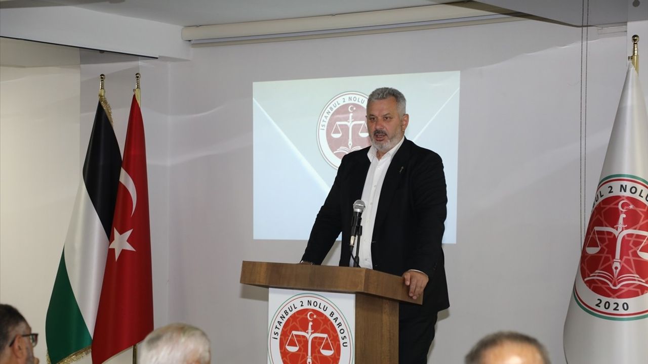 Uluslararası Adalet Günü: İstanbul 2 No'lu Barosu'ndan Önemli Açıklamalar