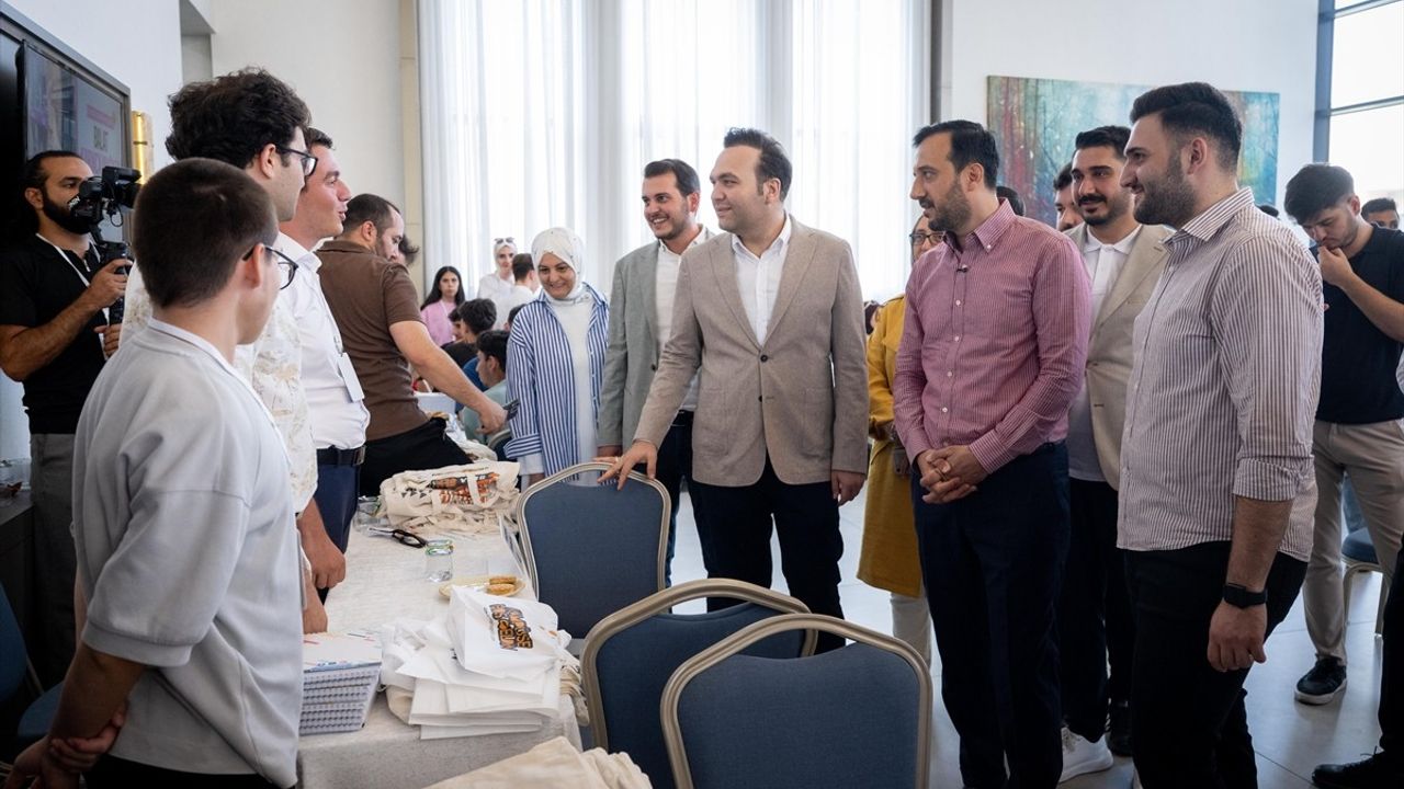 Üniversite Adayları 'Bir Tercih Festivali'nde Buluştu