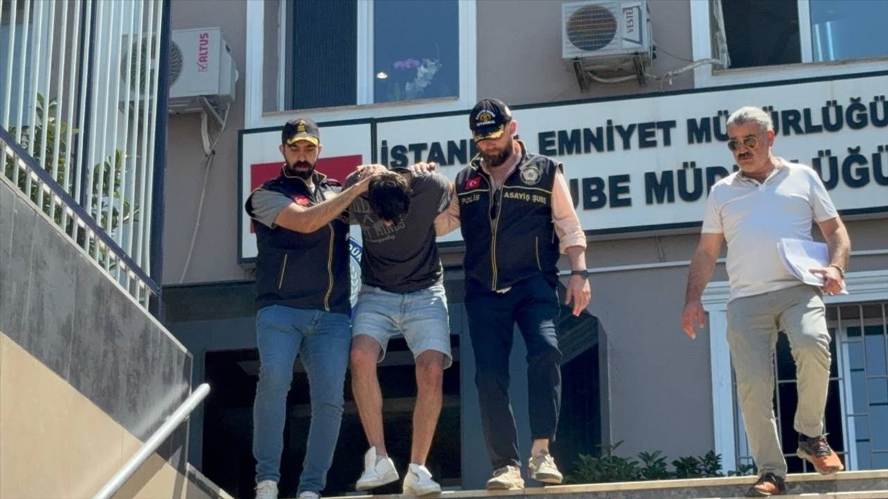 Üsküdar'daki Silahlı Kavga: Zanlı Adliyeye Sevk Edildi