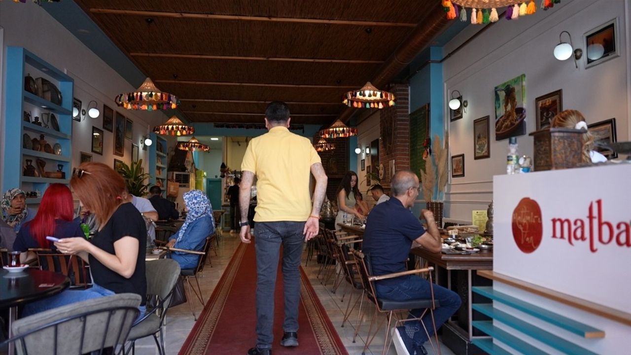 Van'da Kültür Yolu Festivali Coşkusu