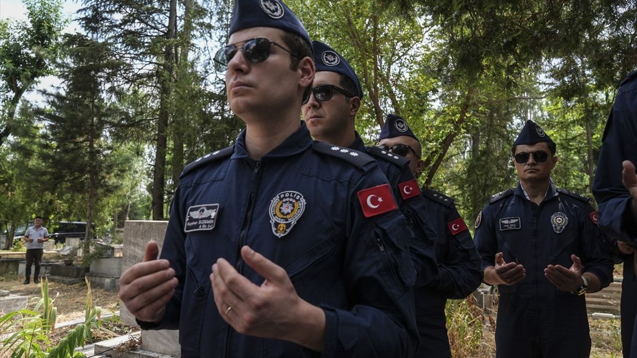 Vecihi Hürkuş Anıldı: 56. Ölüm Yıl Dönümü