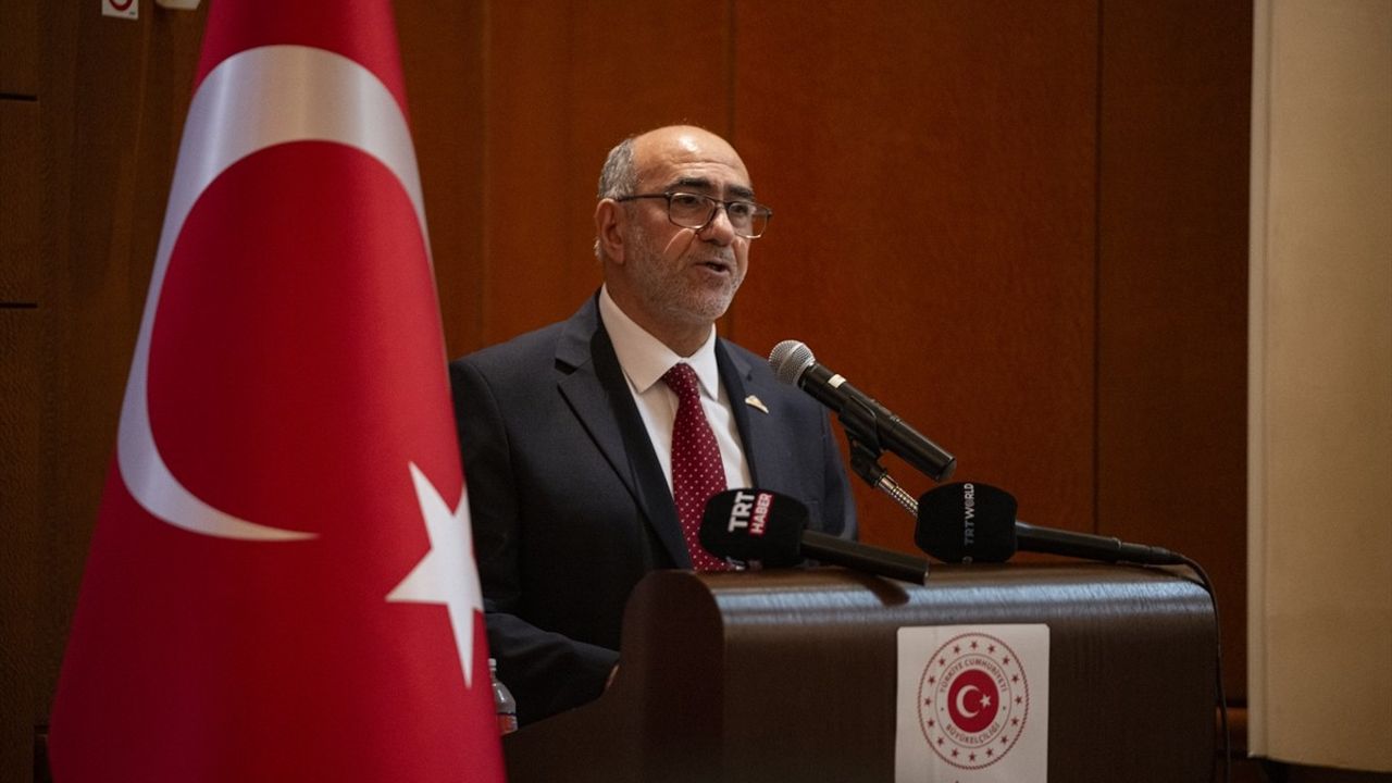 Washington'da 15 Temmuz Anma Etkinliği