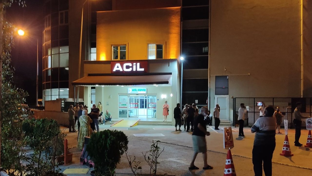 Yalova'da Düğünde Gıda Zehirlenmesi Şüphesi