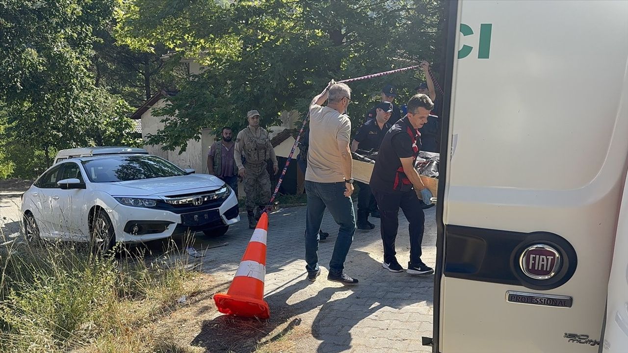 Yalova'da Miras Anlaşmazlığı Cinayetle Sonuçlandı