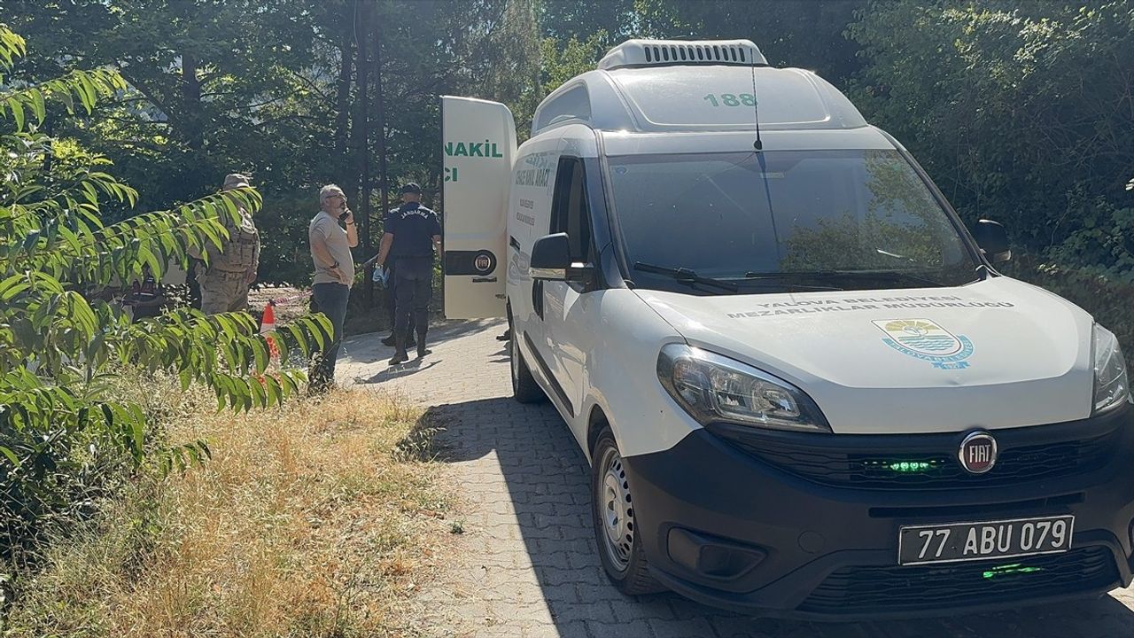 Yalova'da Miras Kavgası Sonucu Kardeş Cinayeti