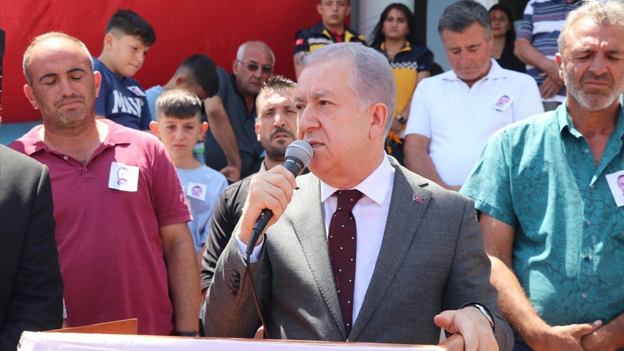 Yenifakılı Belediye Başkanı Musa Sarıaslan'ın Cenazesi Defnedildi
