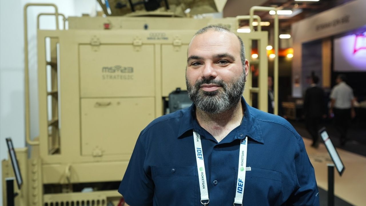 Yerli Elektronik Harp Sistemi MS23, IDEF 2025'te Tanıtılıyor