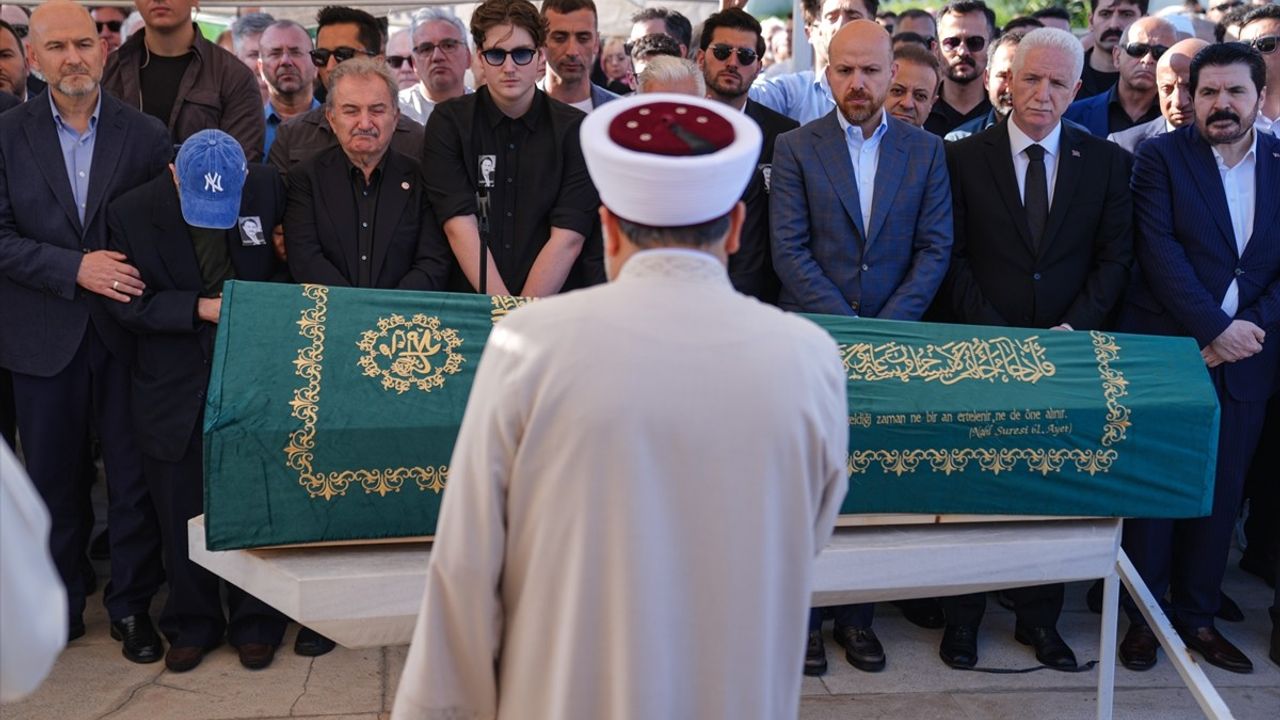 Yiğit Bulut, Son Yolculuğuna Uğurlandı