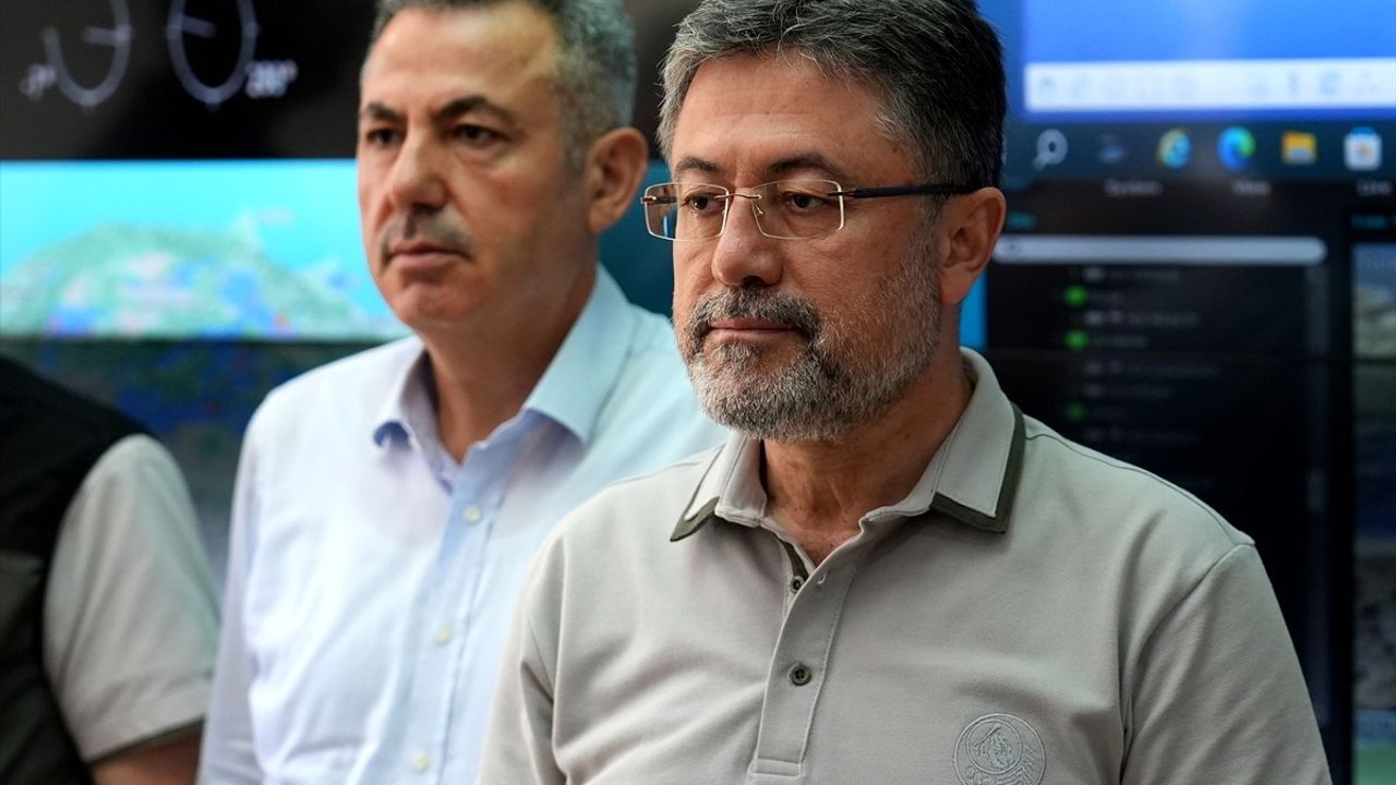 Yumaklı'dan Orman Yangınlarına Duyarlılık Çağrısı