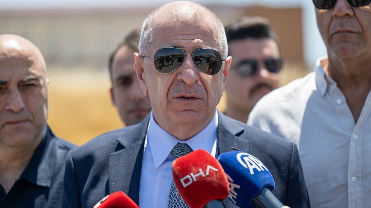 Zafer Partisi'nden Cezaevi Ziyareti