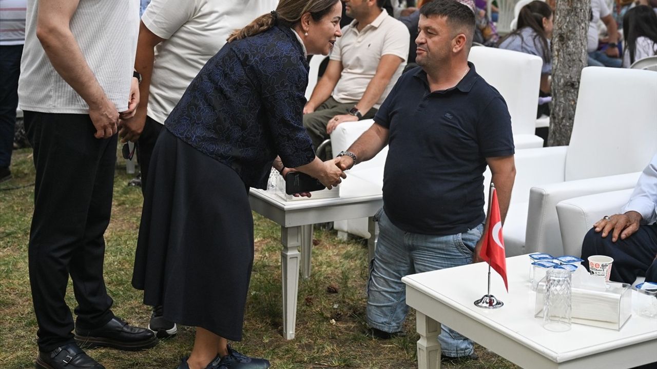 Zaferin Adı Türkiye: Şehit ve Gazi Aileleri Milli Birlik Buluşması