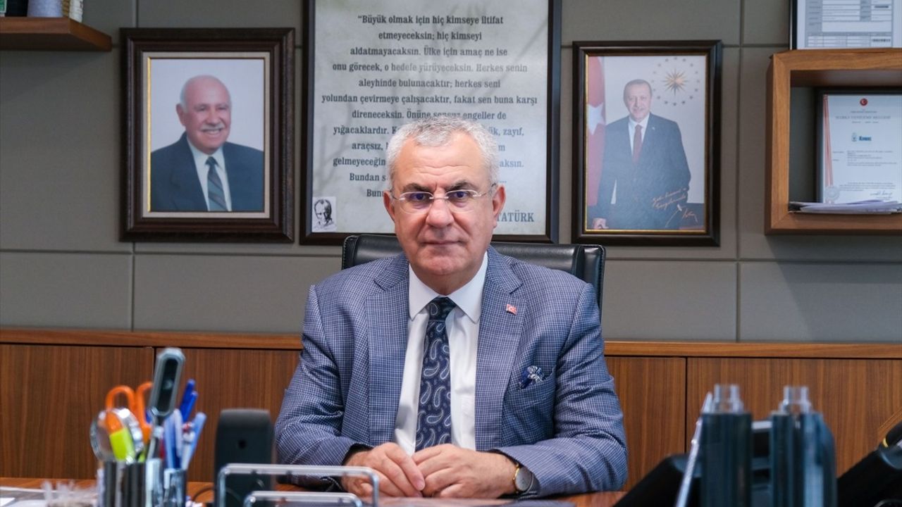 Zeki Kıvanç: Terörsüz Türkiye Ekonomi İçin Fırsat