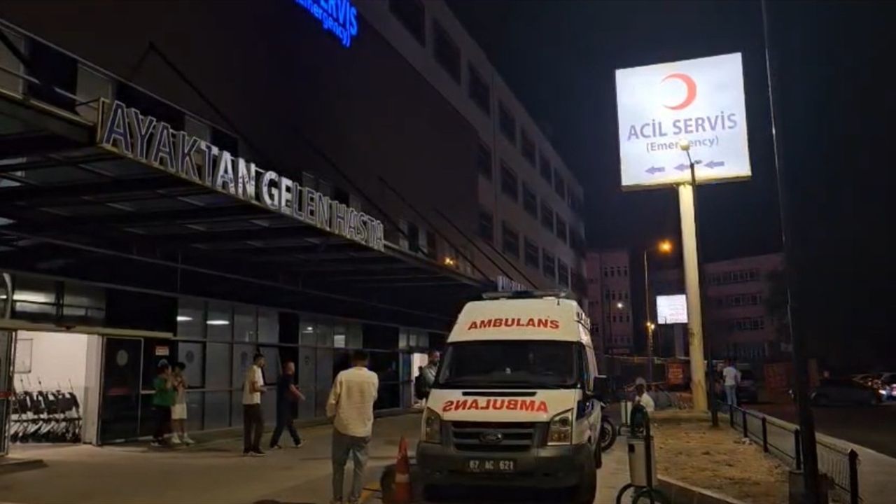 Zonguldak'ta Bıçaklı Kavga Felaketi: 3 Ölü