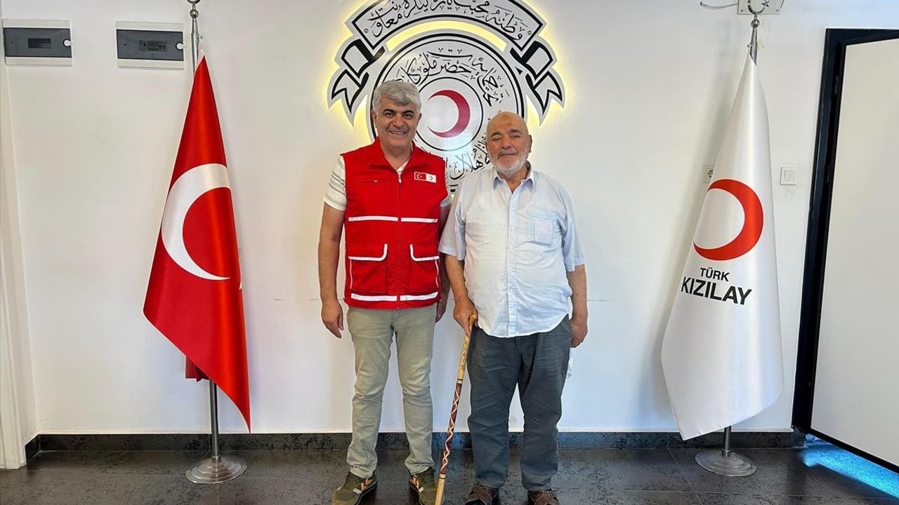 Zonguldak'ta Hayırsever Daire Bağışladı