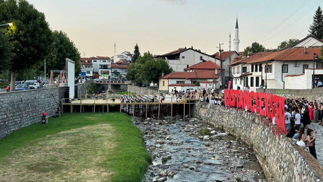 24. DokuFest Belgesel ve Kısa Film Festivali Prizren'de Başladı