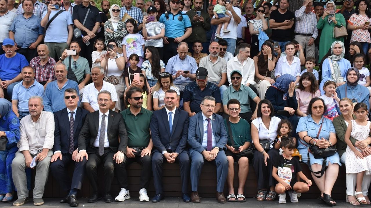 3. Uluslararası Trabzon Horon ve Müzik Festivali Devam Ediyor