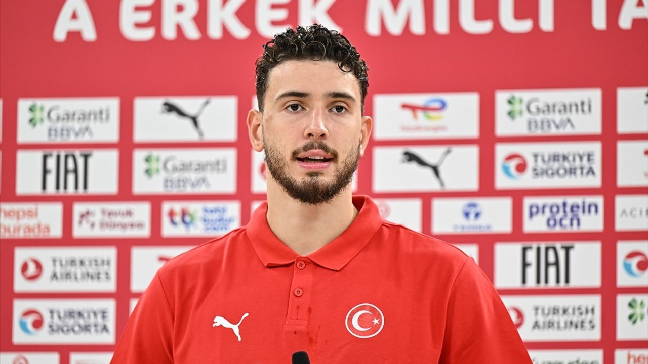 A Milli Basketbol Takımı EuroBasket 2025 Hedeflerine Odaklandı