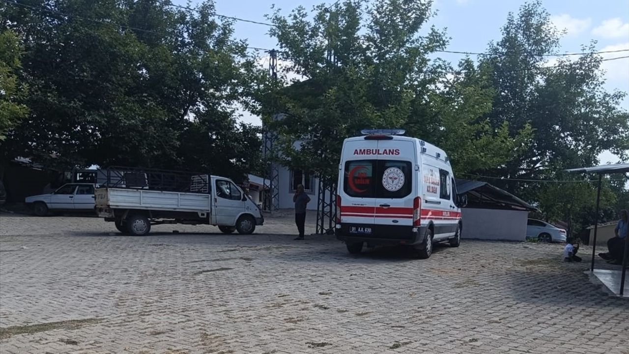 Adana'da Kavga: Ev Sahibinin Sopalı Saldırısı Sonucu Bir Kişi Hayatını Kaybetti