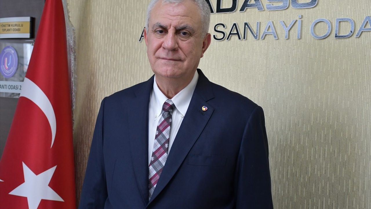 Adana'nın Kimya Sektörü İhracattaki Liderliğini Sürdürüyor