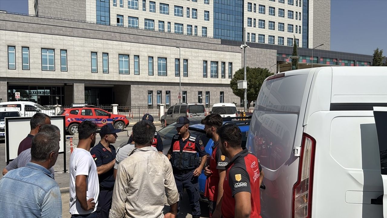 Adıyaman'daki Kavgada Dört Yaralı
