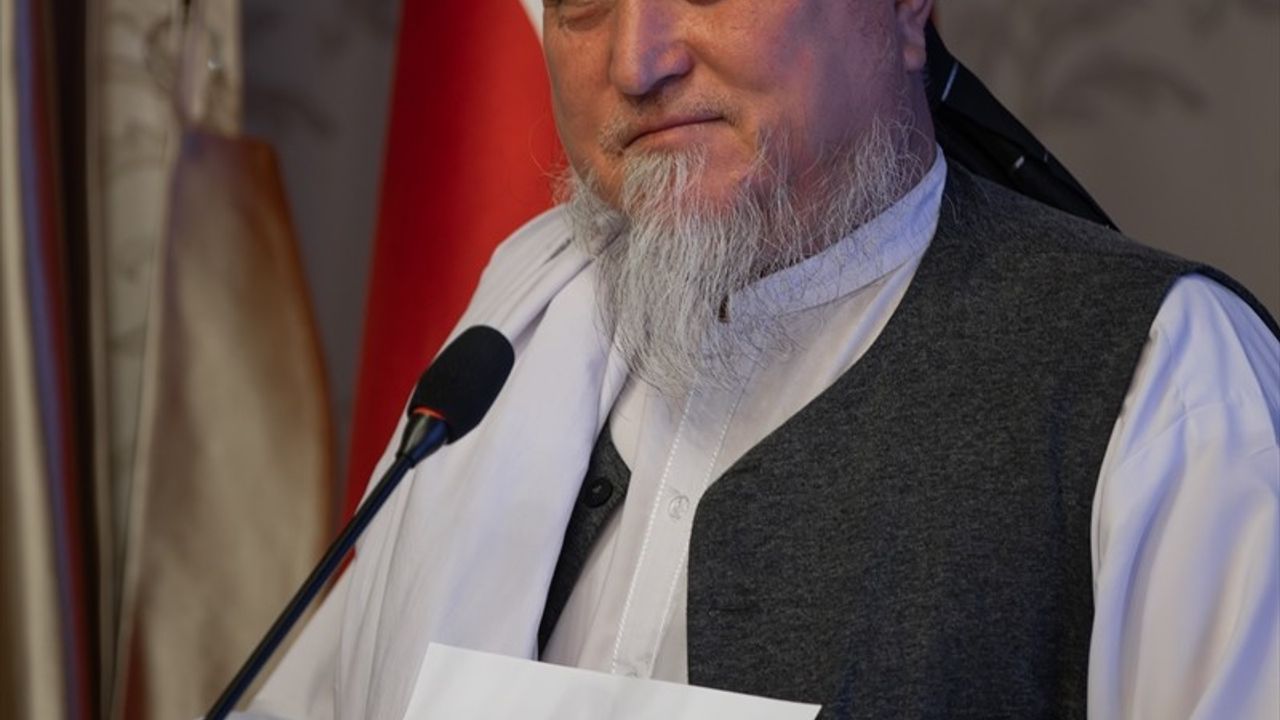 Afganistan'da Zafer Günü Kutlaması