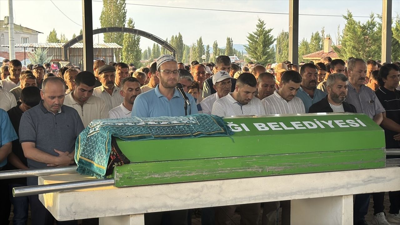 Afyonkarahisar'da İki Çocuk Gölette Boğuldu