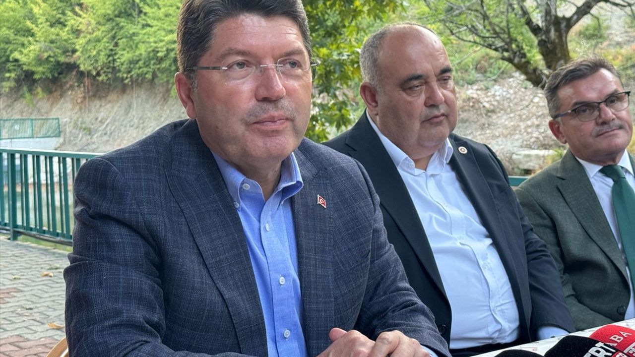 Aile Arabuluculuk Sistemi: Adalet Bakanı Tunç'un Açıklamaları