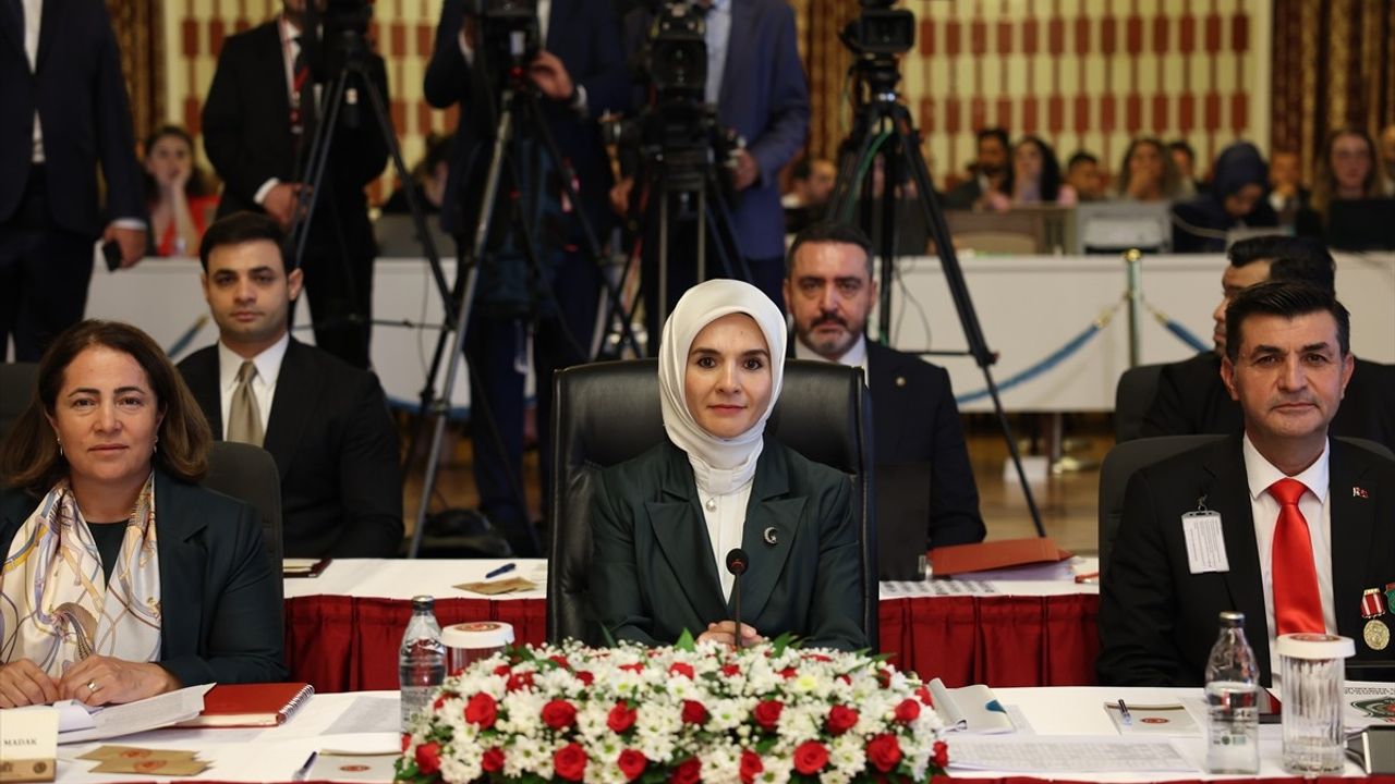Aile ve Sosyal Hizmetler Bakanı Göktaş'tan 'Terörsüz Türkiye' Vurgusu