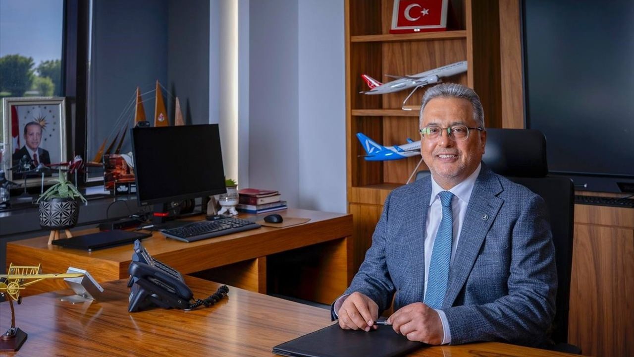 AJet'in Ankara-Tiflis Uçuşları Başlıyor