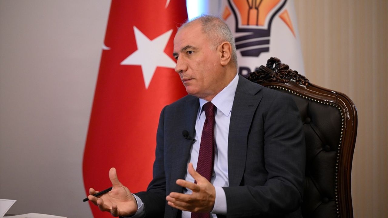 AK Parti 24. Yılında Efkan Ala'nın Değerlendirmesi