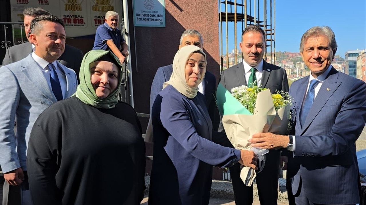 AK Parti'den Şeffaf Yerel Yönetim Vurgusu