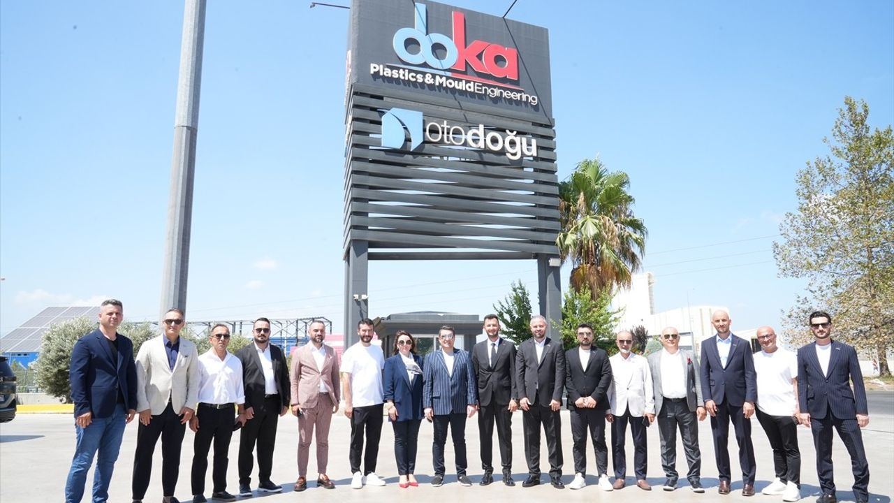 Akdeniz Bölgesi İstişare Toplantısı Antalya'da Gerçekleşti