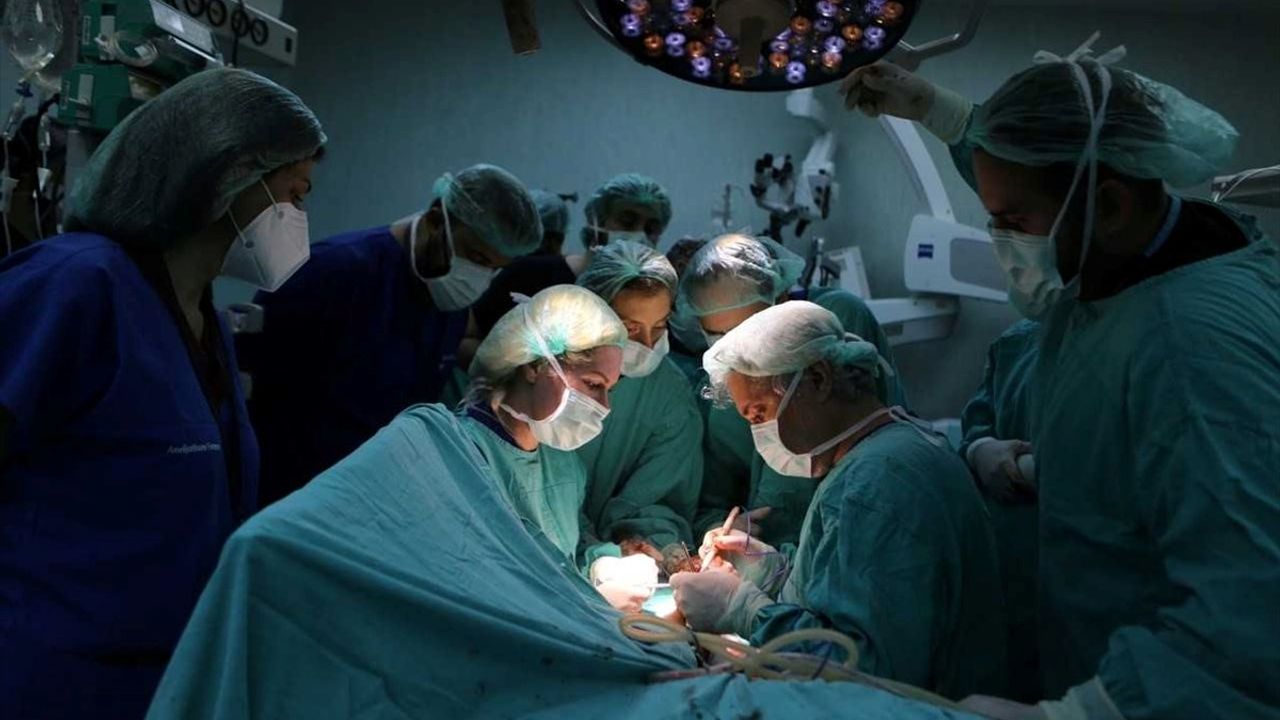 Akdeniz Üniversitesi, Türkiye'de Akciğer Nakli Yapan Üçüncü Merkez Oldu