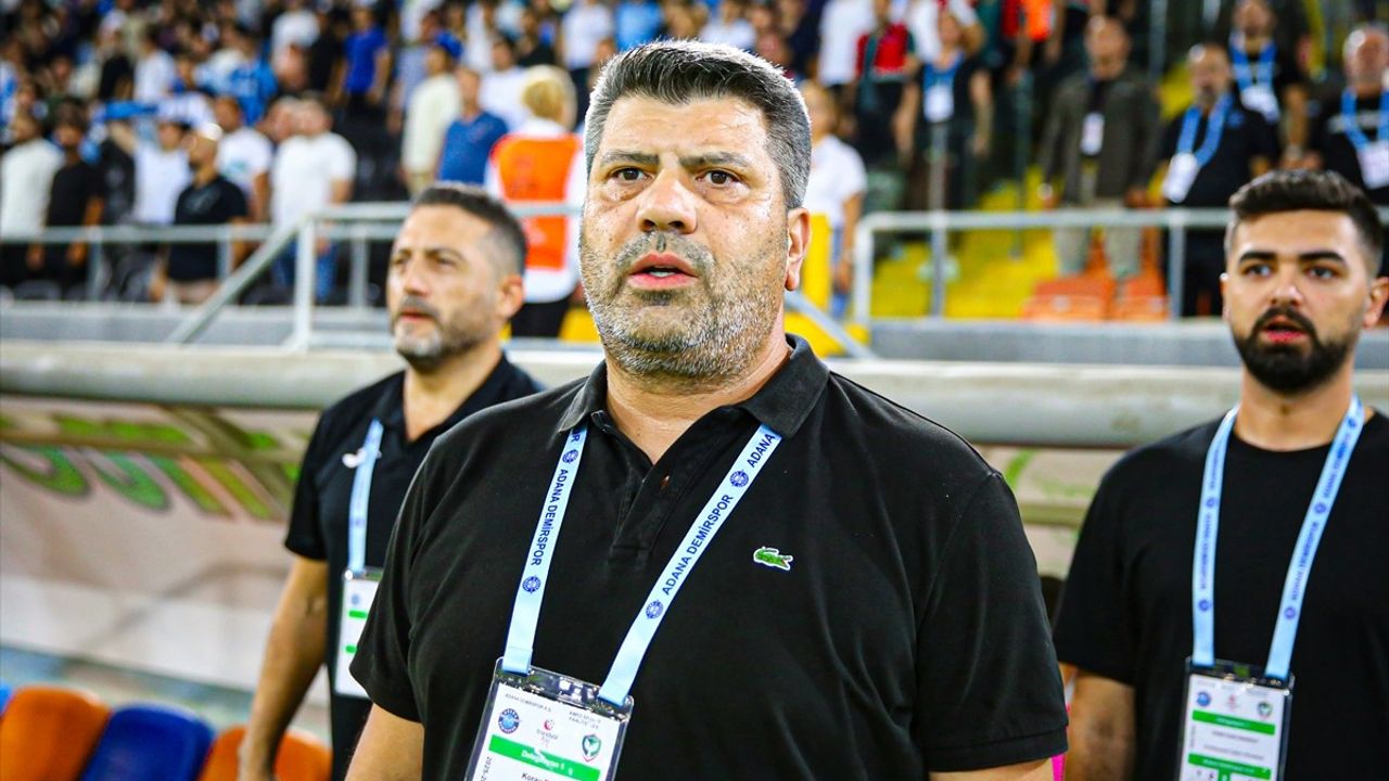 Amed Sportif Faaliyetler, Adana Demirspor'u 8-1 Yenerek Tarih Yazdı