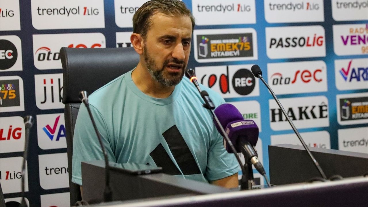Amed Sportif Faaliyetler ve Erzurumspor FK Maçının Ardından