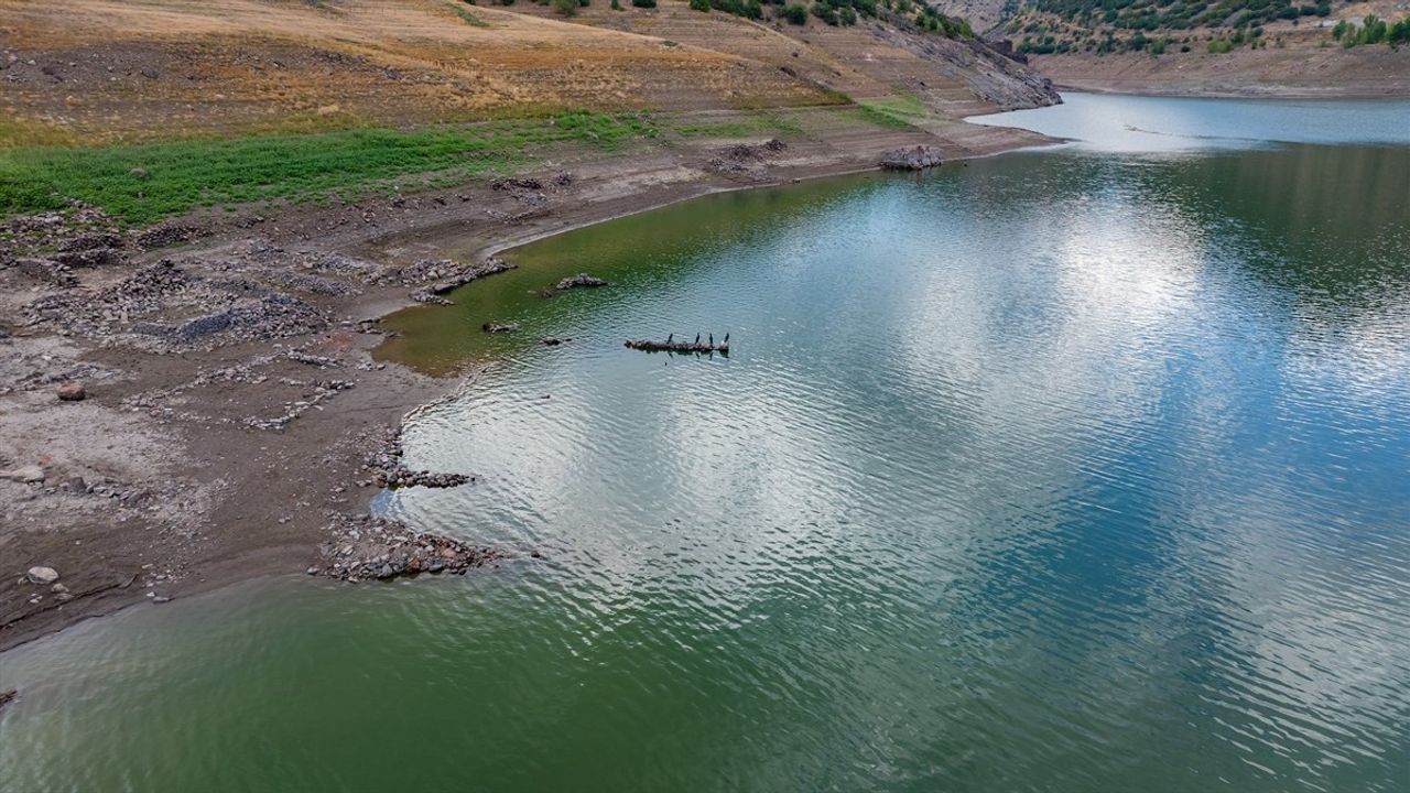 Ankara Barajlarında Su Krizi: Doluluk Oranı Düşüşte