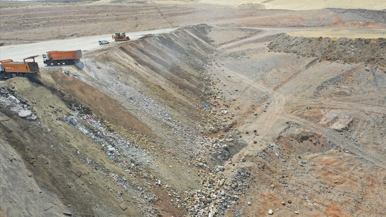 Ankara Büyükşehir Belediyesi'ne Usulsüz Dolgu Cezası