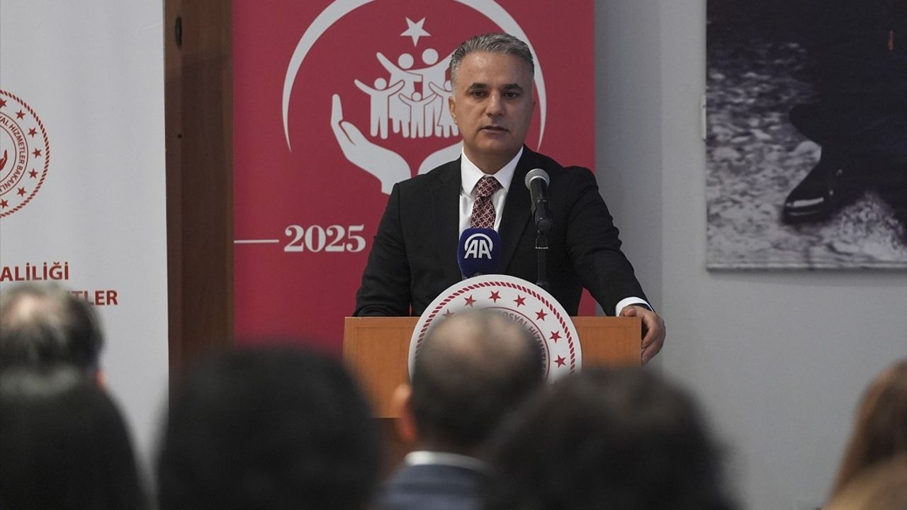 Ankara'da İl Yaşlılık Çalıştayı Gerçekleşti
