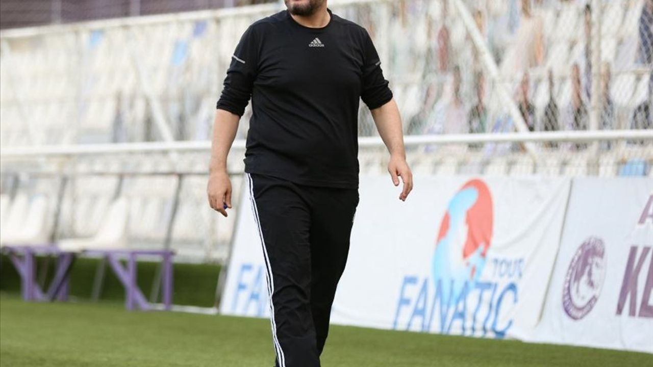 Ankara Keçiörengücü Süper Lig Hedefinde