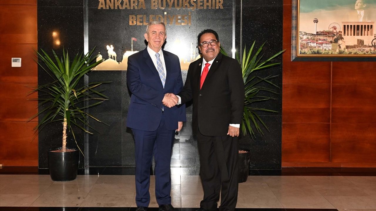 Ankara ve Cakarta Arasında Yeni Bir İşbirliği Başlatıldı