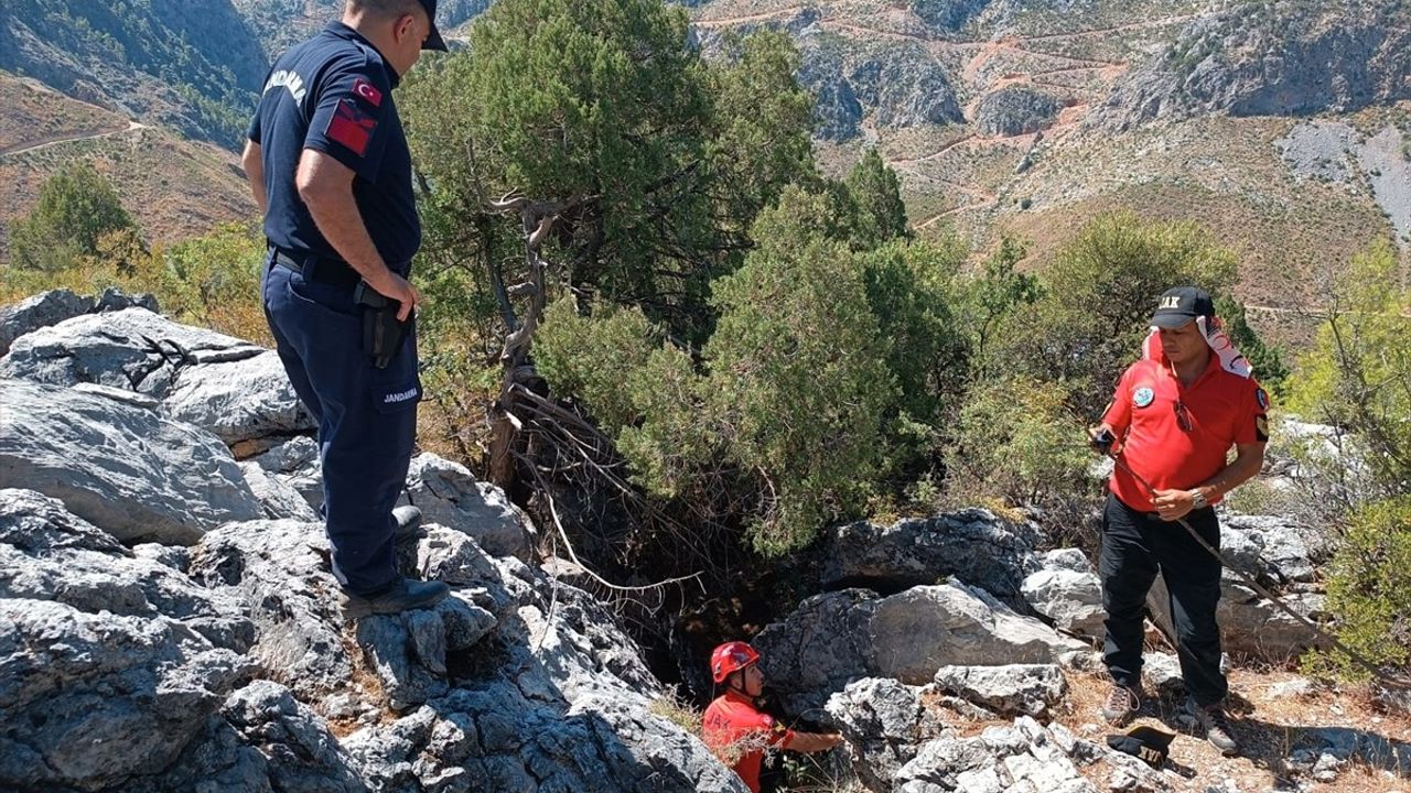 Antalya'da Alzheimer Hastası Kadın İçin Arama Çalışmaları Devam Ediyor