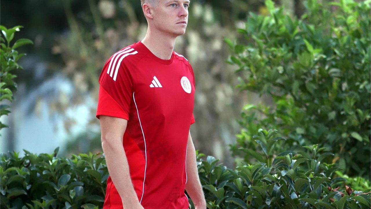 Antalyaspor Süper Lig'de 1200 Gole Ulaştı