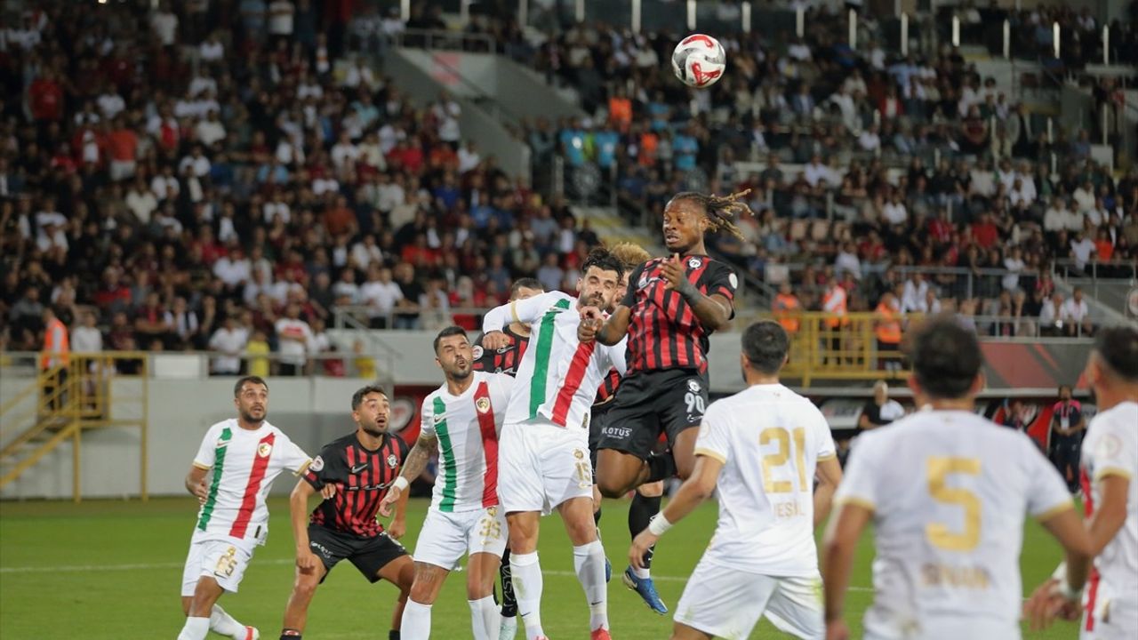 Arca Çorum FK, Amed Sportif Faaliyetler'i Yendi