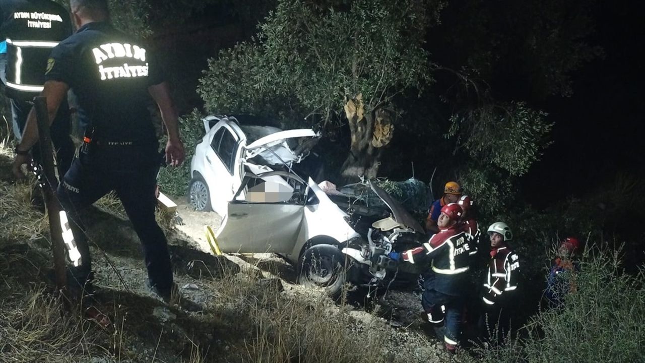 Aydın'da Feci Kaza: İki Kayıp, Bir Yaralı